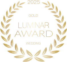Luminar Award 2025 – Gold Wedding