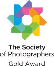 The Society of Photographers – Gold Award