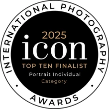 ICON 2025 – Top Ten Finalist Portrait