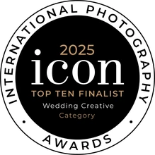 ICON 2025 – Top Ten Finalist Wedding