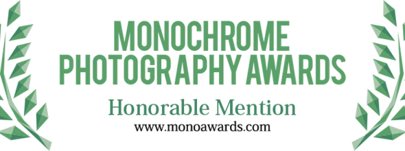 Monochrome Photography Awards – Honorable Mention